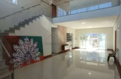 Casa em condomínio fechado com 5 quartos à venda na Alameda Victor Brecheret, Condomínio Reserva do Paratehy, São José dos Campos