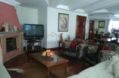 Apartamento com 4 quartos à venda na Rua Pedro de Toledo, Vila Adyana, São José dos Campos