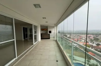 Apartamento de alto padrão no jardim das colinas 4 suítes, varanda gourmet e lazer exclusivo