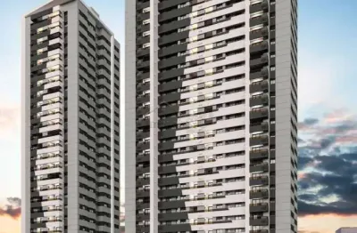 Apartamento com 2 quartos à venda na Avenida Cidade Jardim, Jardim Satélite, São José dos Campos