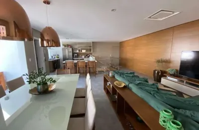 Cobertura com 3 quartos à venda na Rua Doutor Tertuliano Delphim Júnior, Casa Condomínio, Jardim Aquárius, São José dos Campos