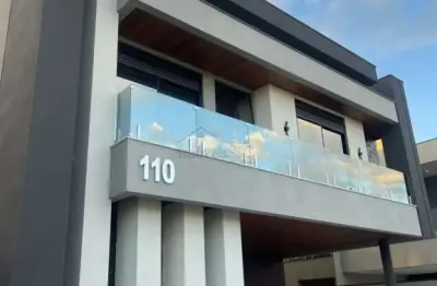 Casa em condomínio fechado à venda na Avenida Possidonio José de Freitas, Urbanova, São José dos Campos