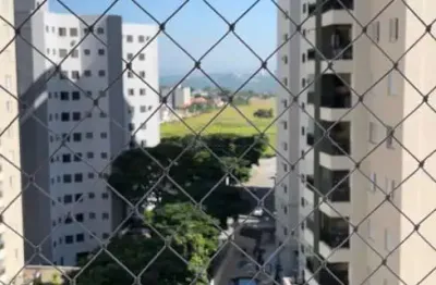 Apartamento com 3 quartos à venda na Rua Benedito Osvaldo Lecques, Parque Residencial Aquarius, São José dos Campos