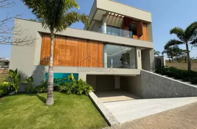 Casa em condomínio fechado com 5 quartos à venda na Avenida Possidonio José de Freitas, Urbanova, São José dos Campos