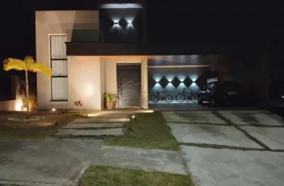 Casa em condomínio fechado com 3 quartos à venda na Estrada Municipal Glaudiston Pereira de Oliveira, Putim, São José dos Campos