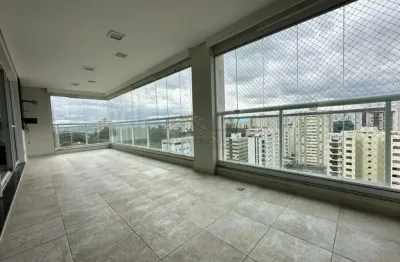 Apartamento com 4 quartos à venda na Rua Afonso César De Siqueira, Bloco C - Specialle, Vila Adyana, São José dos Campos