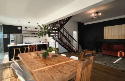 Cobertura com 4 quartos à venda na Rua Afonso César De Siqueira, Bloco B - Notabile, Vila Adyana, São José dos Campos