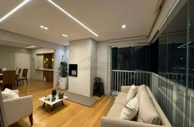 Apartamento com 3 quartos à venda na Rua José Alves dos Santos, Jardim Satélite, São José dos Campos