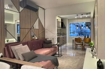 Apartamento com 2 quartos à venda na Rua Ipiranga, Vila Ema, São José dos Campos