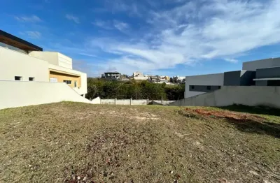 Terreno em condomínio fechado à venda na Avenida Possidonio José de Freitas, Urbanova, São José dos Campos