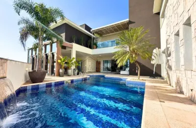 Casa em condomínio fechado com 4 quartos à venda na Alameda Baden Powell, Urbanova, São José dos Campos