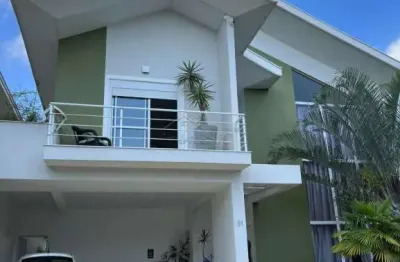 Casa em condomínio fechado com 4 quartos à venda na Avenida Possidonio José de Freitas, Urbanova, São José dos Campos