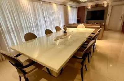 Mobiliado apartamento splendor blue 156m 3 suites 3 vagas