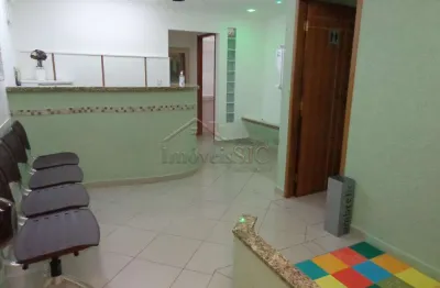 Sala comercial à venda na Avenida Andrômeda, Jardim Satélite, São José dos Campos