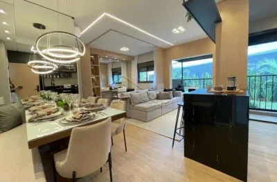 Apartamento com 2 quartos à venda na Rua Laurent Martins, B, Jardim Esplanada II, São José dos Campos