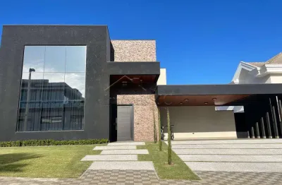 Casa em condomínio fechado com 4 quartos à venda na Alameda Guiomar Novaes, Urbanova, São José dos Campos