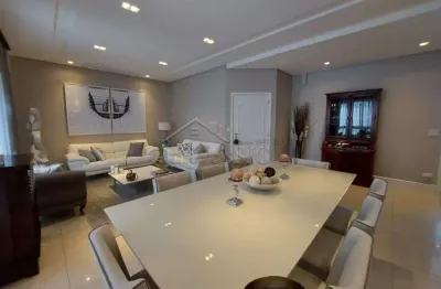 Apartamento com 4 quartos à venda na Rua dos Piquiroes, Parque Residencial Aquarius, São José dos Campos