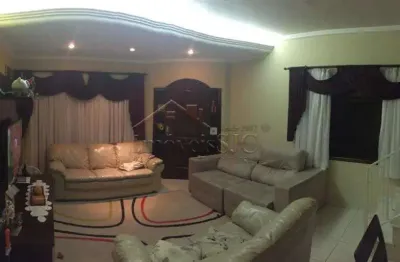 Casa com 3 quartos à venda na Rua Divino Paulino da Cruz, Residencial Bosque dos Ipês, São José dos Campos