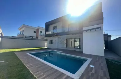 Casa em condomínio fechado com 4 quartos à venda na Avenida Durval Messias Queiroga, Rua ÂNgela Maria De Carvalho Aquino, Urbanova, São José dos Campos
