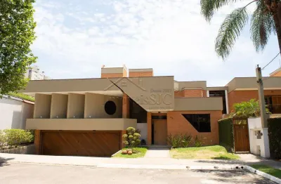 Casa em condomínio fechado com 7 quartos à venda na Rua Armando De Oliveira Cobra, Alameda Kings, Jardim Aquárius, São José dos Campos