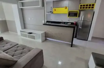 Apartamento com 1 quarto à venda na Avenida Jorge Zarur, Vila Ema, São José dos Campos