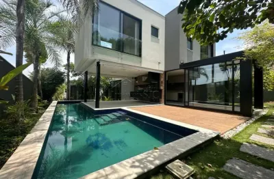 Casa em condomínio fechado com 4 quartos à venda na Avenida Possidonio José de Freitas, Urbanova, São José dos Campos