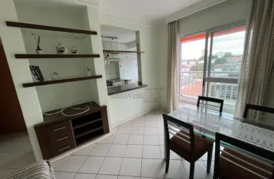 Apartamento com 1 quarto à venda na Rua Coronel João Cursino, Vila Adyana, São José dos Campos