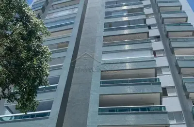 Cobertura com 4 quartos à venda na Rua Doutor Jorge de Oliveira Coutinho, Jardim Aquárius, São José dos Campos