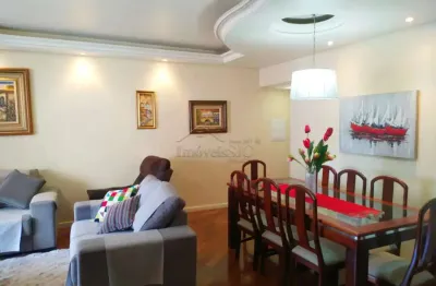 Apartamento com 3 quartos à venda na Rua Doutor Orlando Feirabend Filho, Parque Residencial Aquarius, São José dos Campos