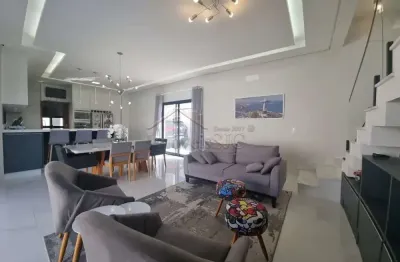 Casa em condomínio fechado com 4 quartos à venda na Alameda Baden Powell, Urbanova, São José dos Campos