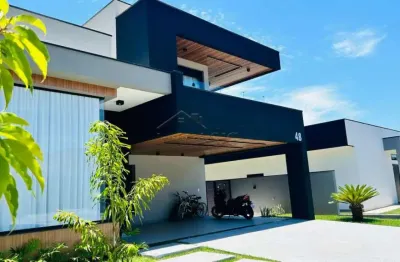 Casa em condomínio fechado com 4 quartos à venda na Avenida Possidonio José De Freitas, Rua José De Aquino, Urbanova, São José dos Campos