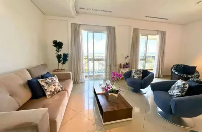 Apartamento com 4 quartos à venda na Rua dos Piquiroes, Parque Residencial Aquarius, São José dos Campos