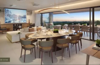 Apartamento com 4 quartos à venda na Avenida Major Miguel Naked, A, Jardim das Colinas, São José dos Campos