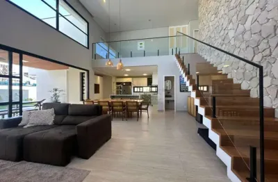 Casa em condomínio fechado com 4 quartos à venda na Avenida Durval Messias Queiroga, Urbanova, São José dos Campos