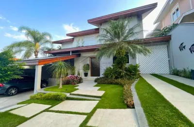 Casa em condomínio fechado com 3 quartos à venda na Rua Armando de Oliveira Cobra, Jardim Aquárius, São José dos Campos