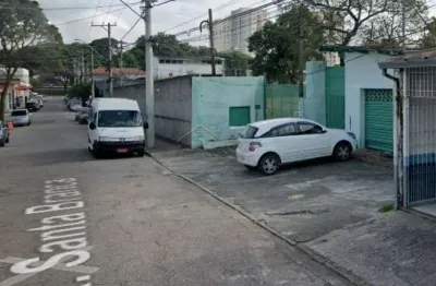 Terreno comercial à venda na Rua Santa Branca, Vila Nair, São José dos Campos