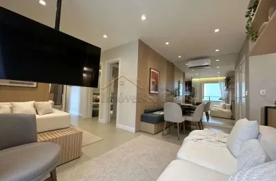 Apartamento com 3 quartos à venda na Rua Emílio Marelo, Jardim das Indústrias, São José dos Campos