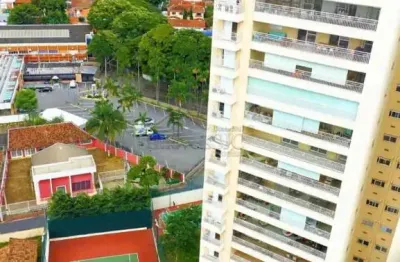 Apartamento à venda na Avenida São João, 01, Jardim Esplanada, São José dos Campos