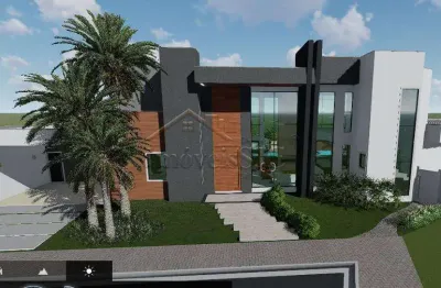 Casa em condomínio fechado com 4 quartos à venda na Avenida Possidonio José de Freitas, Urbanova, São José dos Campos