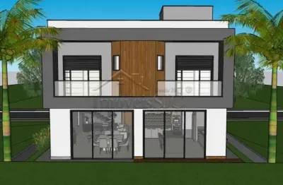 Casa com piscina no rudá ? obra em fase de acabamento ? 3 suítes