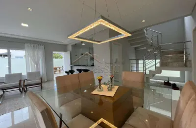 Casa em condomínio fechado com 5 quartos à venda na Avenida Antonio Widmer, Rua Ismael Lemes, Urbanova, São José dos Campos