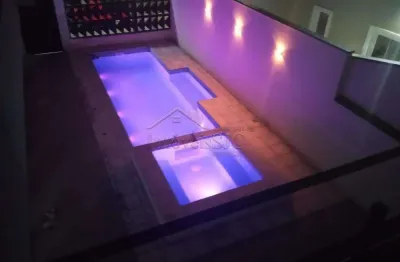 Casa em condomínio fechado com 3 quartos à venda na Avenida Aquarela Do Brasil, Alameda Maiza Matarazzo, Urbanova, São José dos Campos