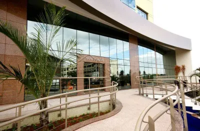 Sala comercial à venda na Avenida Salmão, Jardim Aquárius, São José dos Campos