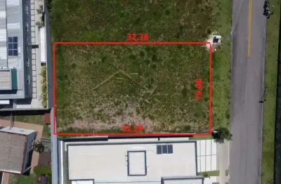 Terreno à venda na Avenida Aquarela do Brasil, Urbanova, São José dos Campos