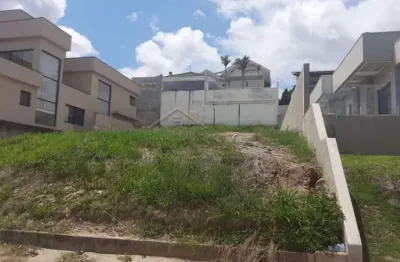 Terreno em condomínio fechado à venda na Avenida Aquarela Do Brasil, Alameda Clara Nunes, Urbanova, São José dos Campos