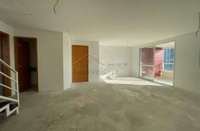 Cobertura com 4 quartos à venda na Rua Doutor Tertuliano Delphin Júnior, Jardim Aquárius, São José dos Campos