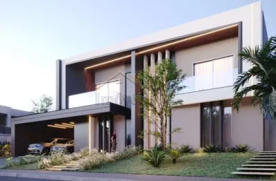 Casa em condomínio fechado com 4 quartos à venda na Avenida Aquarela do Brasil, Urbanova, São José dos Campos