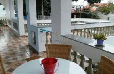 Casa com 3 quartos à venda na Rua Carlos de Campos, Jardim Esplanada II, São José dos Campos