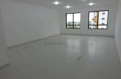 Sala comercial à venda na Avenida Cassiano Ricardo, Jardim Alvorada, São José dos Campos