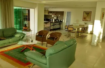 Casa em condomínio fechado com 4 quartos à venda na Avenida Aquarela Do Brasil, Alameda Dolores Duran, Condomínio Residencial Jaguary, São José dos Campos
